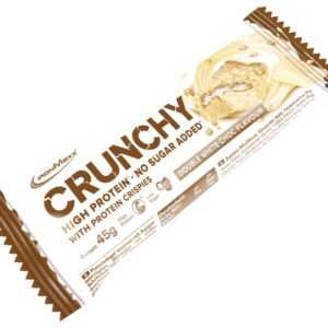 IronMaxx | Crunchy Bar (12x45g)