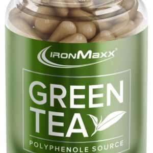 IronMaxx | Green Tea - 130 Kapseln