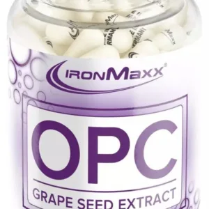 IronMaxx | OPC Grape Seed Extract - 130 Kapseln