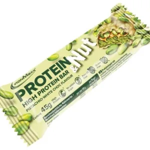 IronMaxx | Protein&Nuts Bar (24x45g)