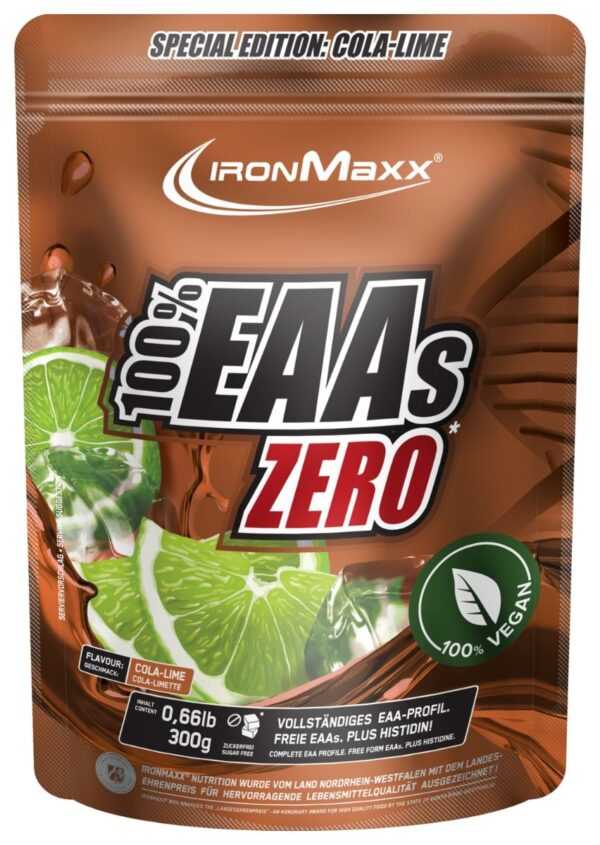 IronMaxx | EAA Zero - 300g