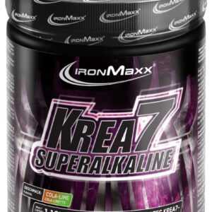 IronMaxx | Krea7 Superalkaline Powder - 500g