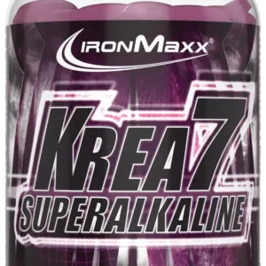 IronMaxx | Krea7 Superalkaline - 90 Tabletten