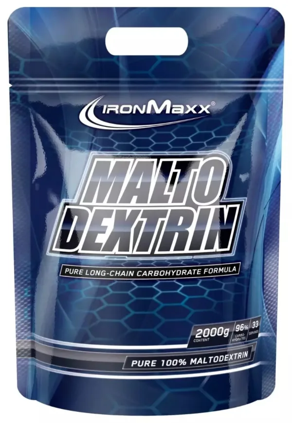 IronMaxx | Maltodextrin - 2000g