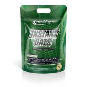 IronMaxx | Instant Oats - 2000g Vanille