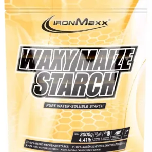 IronMaxx | Waxy Maize Starch / Wachsmaisstàoe¬ssrke - 2000g