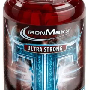 IronMaxx | TT Ultra Strong - 90 Tabletten