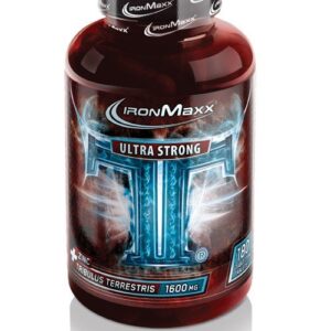 IronMaxx | TT Ultra Strong - 180 Tabletten