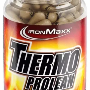 IronMaxx | Thermo Prolean - 100 Kapseln