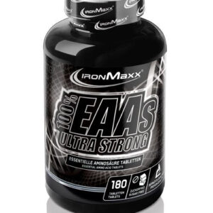 IronMaxx | 100% EAAs Ultra Strong - 180 Tabletten