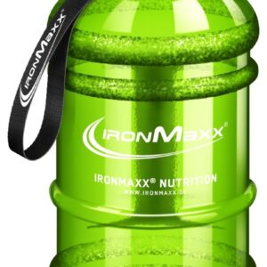 IronMaxx | Water Gallon - 2200ml Gruen