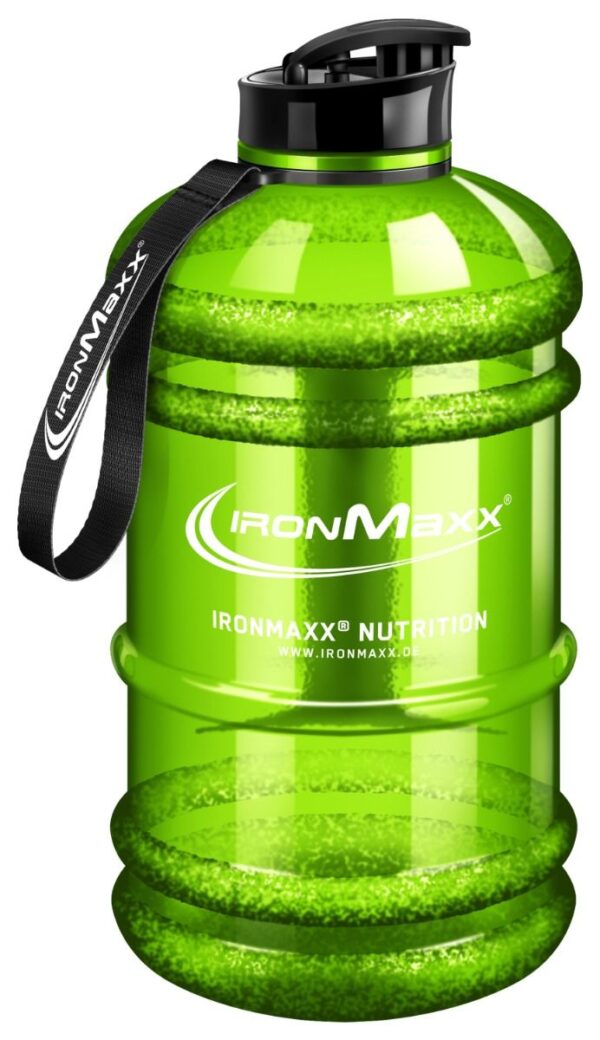 IronMaxx | Water Gallon - 2200ml Gruen