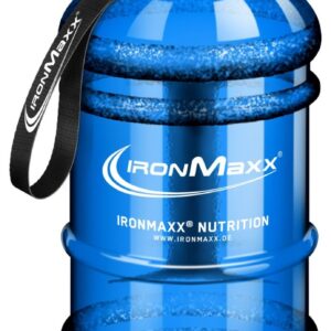 IronMaxx | Water Gallon - 2200ml Pink