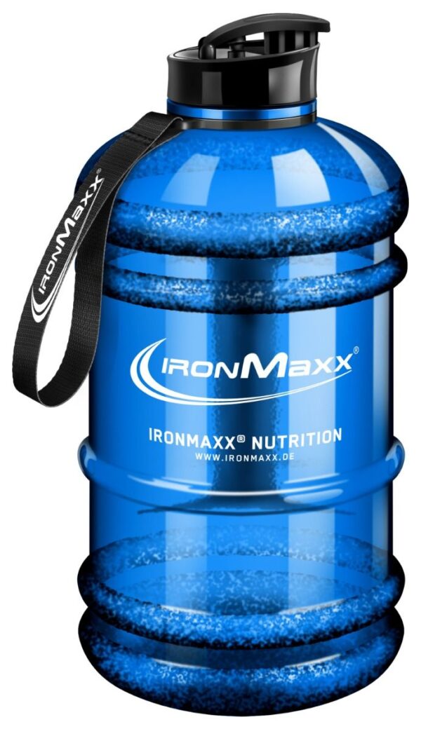 IronMaxx | Water Gallon - 2200ml Pink