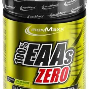 IronMaxx | EAA Zero - 500g Ice Tea Lemon