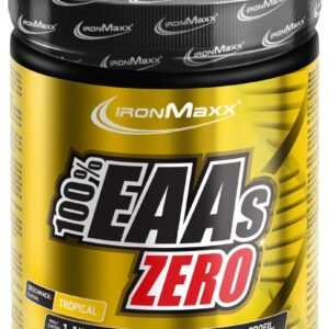 IronMaxx | EAA Zero - 500g Tropical