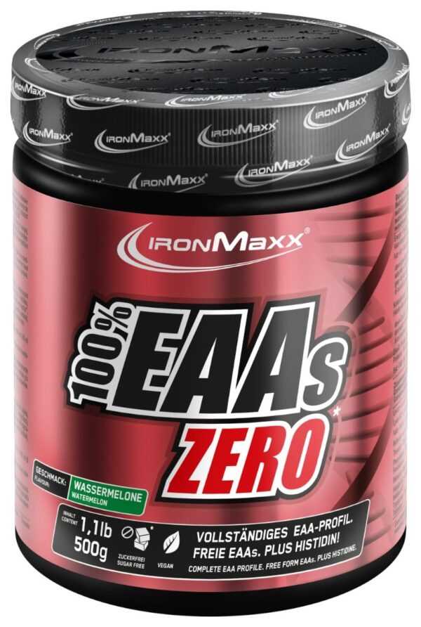 IronMaxx | EAA Zero - 500g Wassermelone