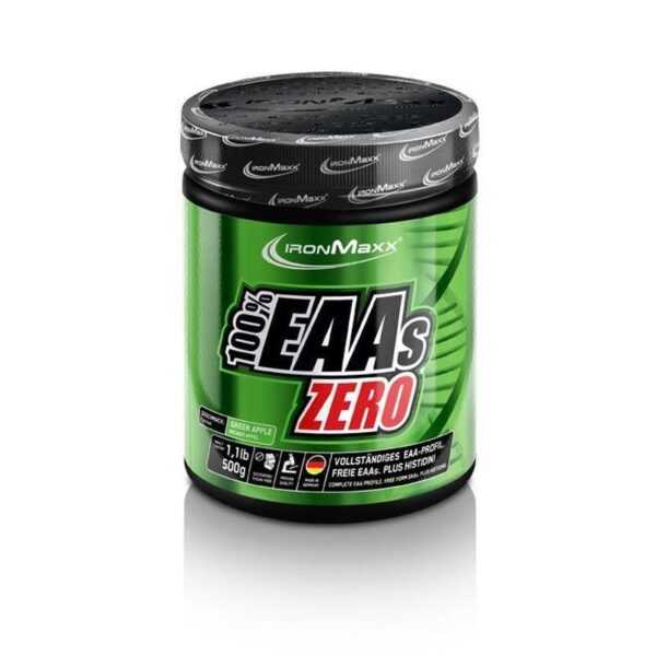 IronMaxx | EAA Zero - 500g Apple