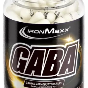 IronMaxx | GABA - 100 Kapseln