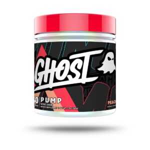 GHOST | Pump V2 40 Serv. - 340g Peach