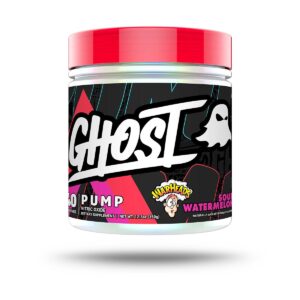 GHOST | Pump V2 40 Serv. - 340g Warheads Sour Watermelon