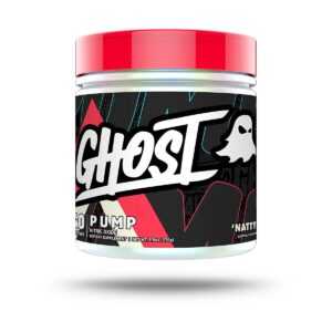 GHOST | Pump V2 40 Serv. - 340g Natty