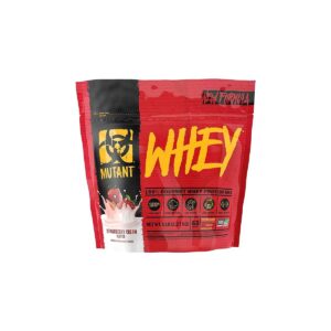 Mutant | Whey - 2000g Strawberry Cream