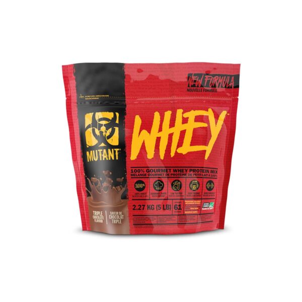 Mutant | Whey - 2000g Triple Chocolate