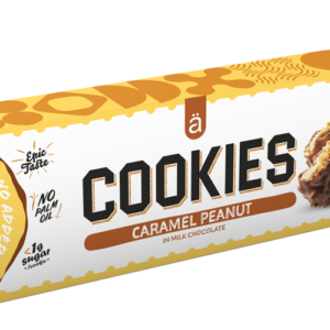 Nano Supps | Cookies 128g Caramel Peanut