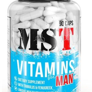 MST | Vitamins for MAN - 90 Kapseln