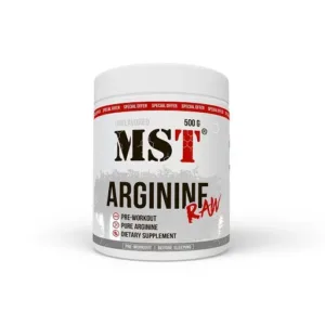 MST | Arginine RAW - 500g