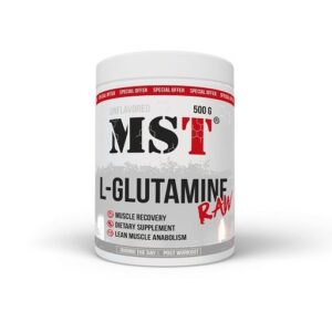 MST | Glutamine RAW - 500g