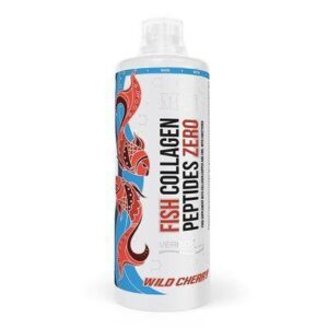 MST - Fish Collagen Peptides Zero - 1000ml Strawberry-Kiwi