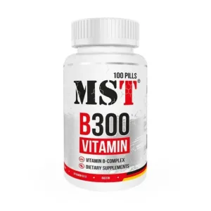 MST | B300 B-Complex - 100 Tabletten