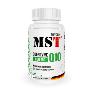 MST | Coenzyme Q10 - 60 Kapseln