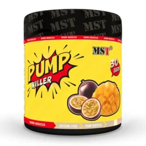 MST | Pump Killer - 330g Mango-Maracuja