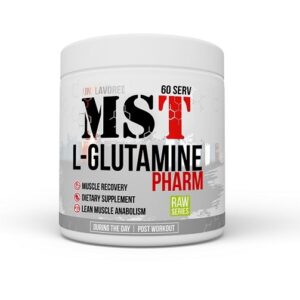 MST | Glutamine Pharm - 300g