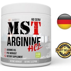 MST | Arginine HCL - 300g