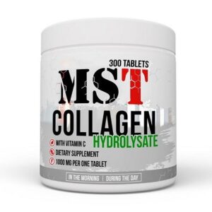 MST | Collagen Hydrolysate - 300 Tabletten