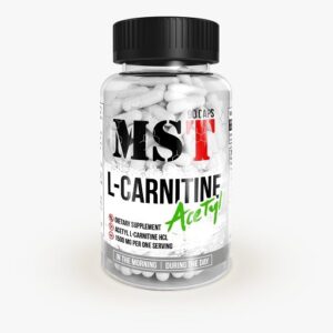 MST | L-Carnitine Acetyle - 90 Kapseln