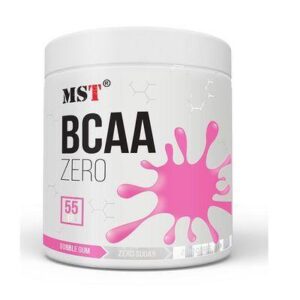 MST | BCAA Zero - 330g Pinacolada