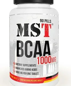 MST | BCAA 1000 - 90 Tabletten