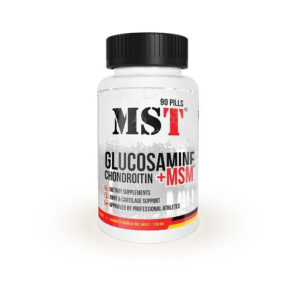 MST | Glucosamine Chondroitine MSM - 90 Tabletten