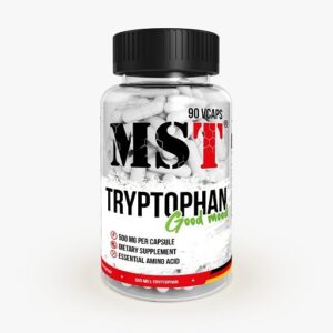 MST - Tryptophan 500mg 90 Kapseln