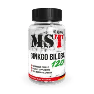 MST | Ginkgo Biloba - 90 Kapseln