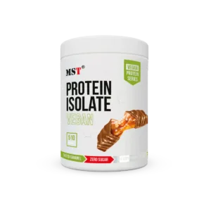 MST | Vegan Mix Protein Isolat - 510g Vanilla