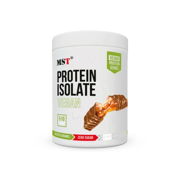 MST | Vegan Mix Protein Isolat - 510g Vanilla