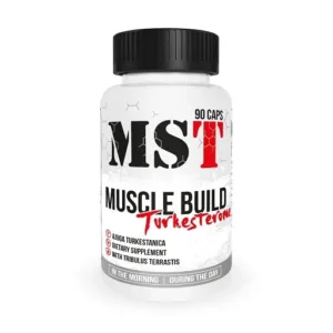 MST | Muscle Build Turkesterone - 90 Kapseln