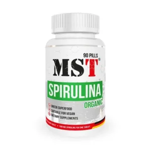 MST | Spirulina - 90 Tabletten