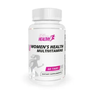 MST - HEALTHY WOMAN ?É?oeS HEALTH 60 Tabl.